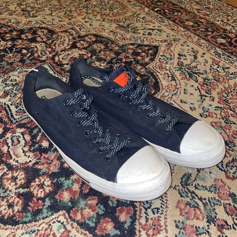 Low Top Converse